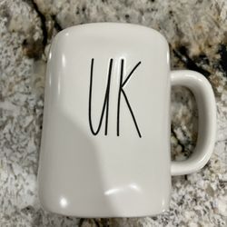 Big Ben / Uk Rare Rae Dunn New Mug
