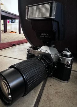 Canon Camera