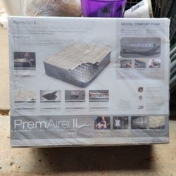 Brand New Sealed Intex PremAire 2 Queen Air Matresss Airbed