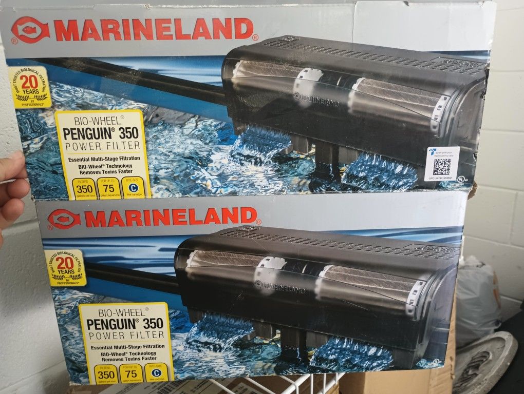 Marineland Penguin 350 Power Filter