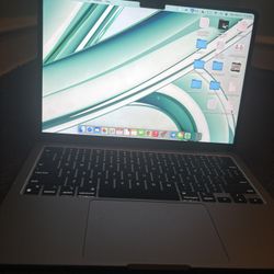 2022 Macbook Air M2