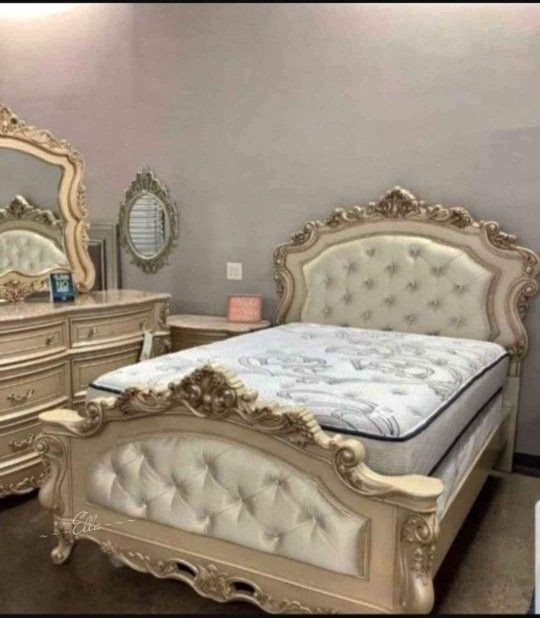 Gorsedd Panel Bedroom Set
ACME$10 Down Payment And Financing Available