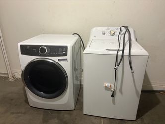 Washer I’m dryer