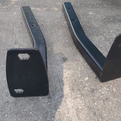 Truck Camper Tie Down Parts 
