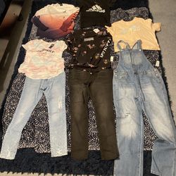 NWT Girls Clothes Bundle 