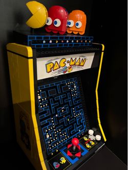 Pac-Man Lego