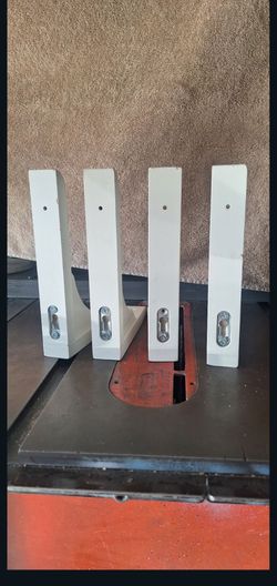 Wood Brackets for Shelves