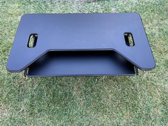 Varidesk CubePlus 40 Standing Desk Converter