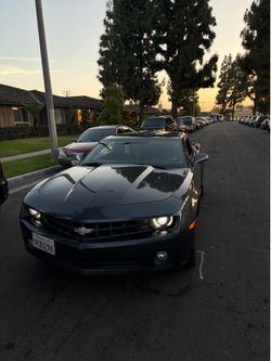 2011 Chevrolet Camaro