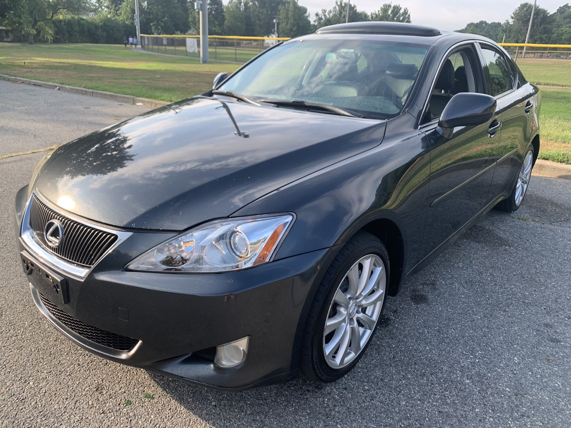 2008 Lexus Is250 AWD