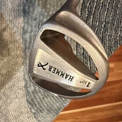 Hammer XTreme XFactor 10’ Golf Club Driver Aerospeed Shaft Right Handed 45”