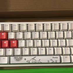 Ducky One 2 Mini Keyboard 