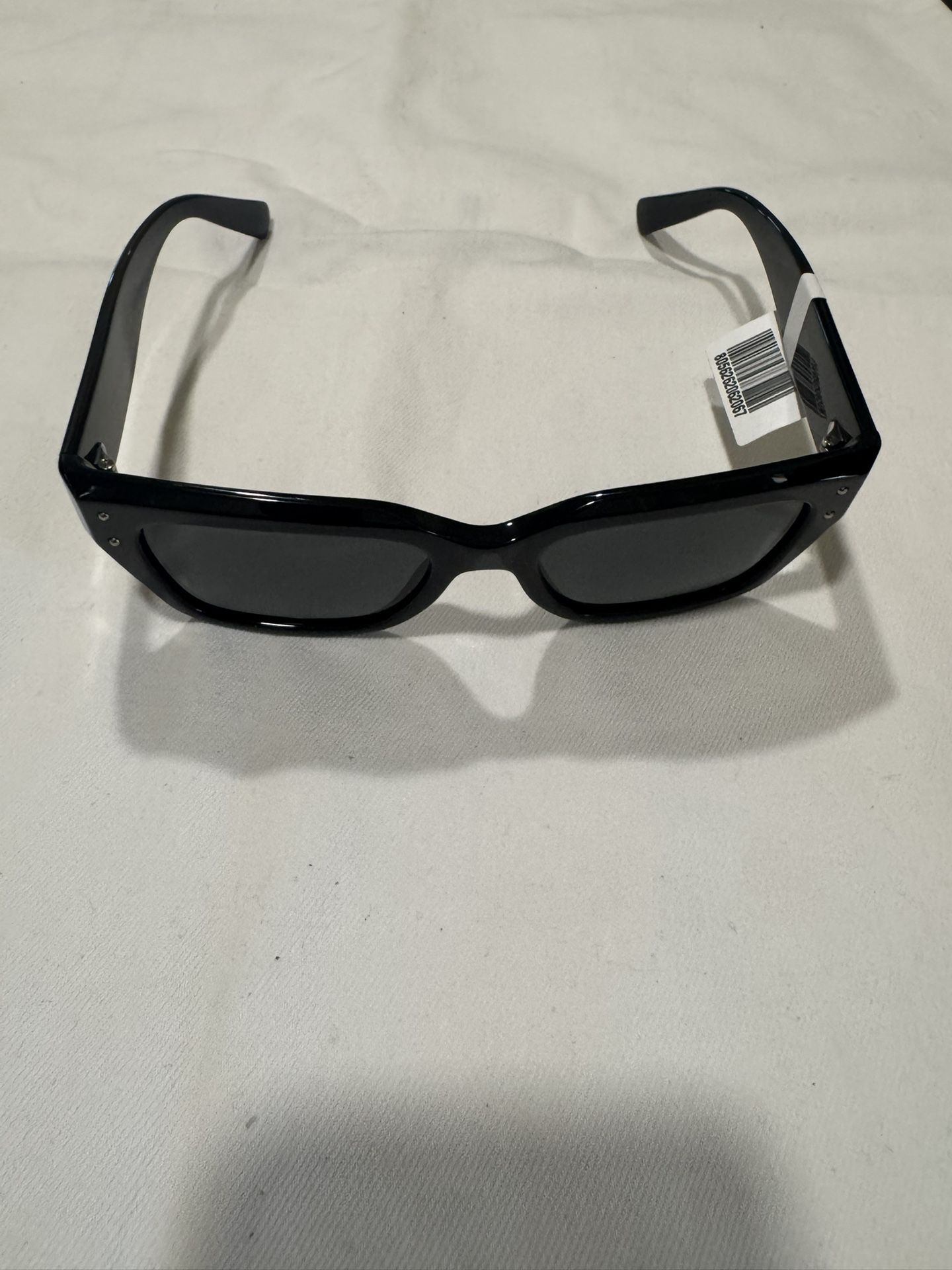 Dolce Gabbana BLK SHN Glasses No Case No Box