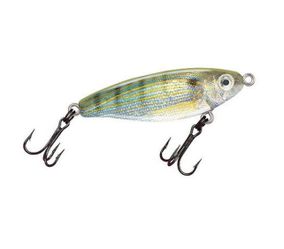 MirrOlure CS17MR Mirrodine Skin Series 2 5/8”, 3/8oz, Pinfish