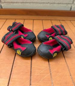 Dog boots shoes