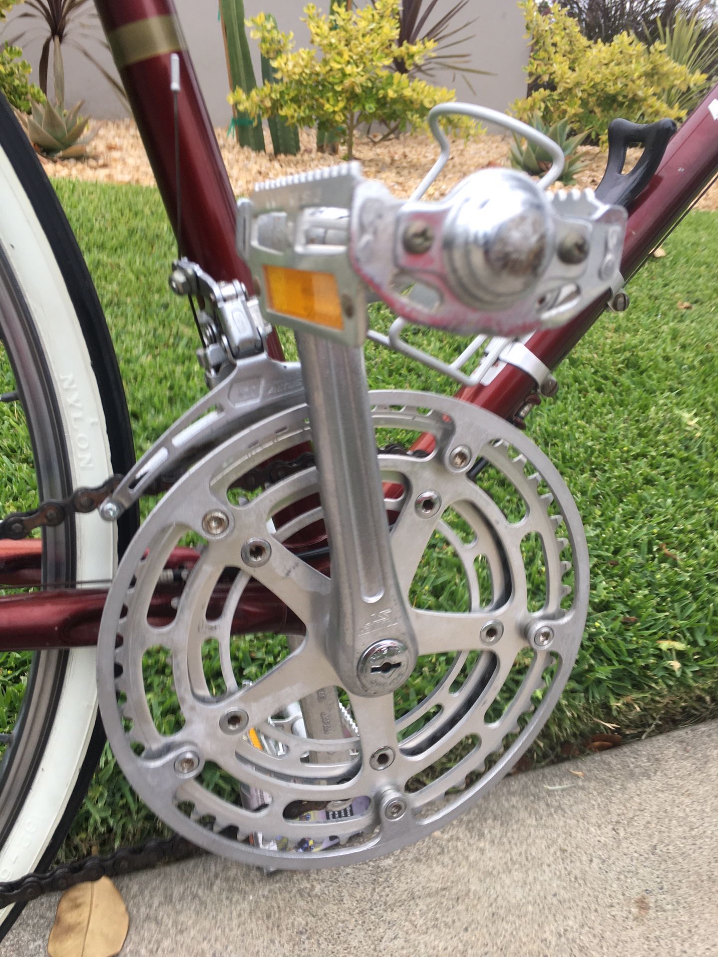 takara deluxe touring bike