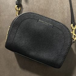 Black Marc Jacobs Crossbody Bag