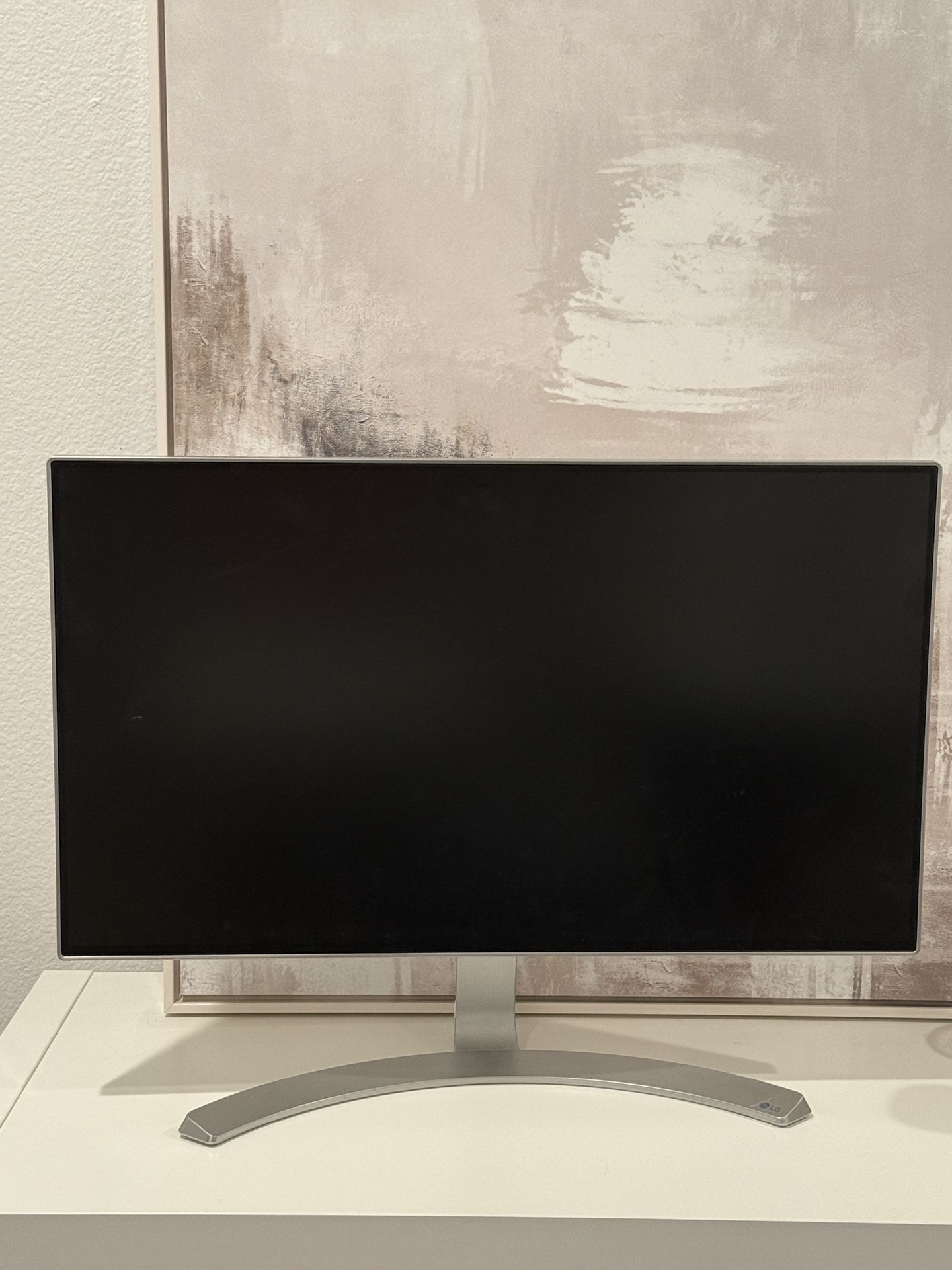 LG 24” monitor