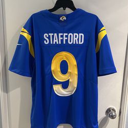 Los Angeles Rams Matthew Stafford Jersey for Sale in Los Angeles, CA -  OfferUp