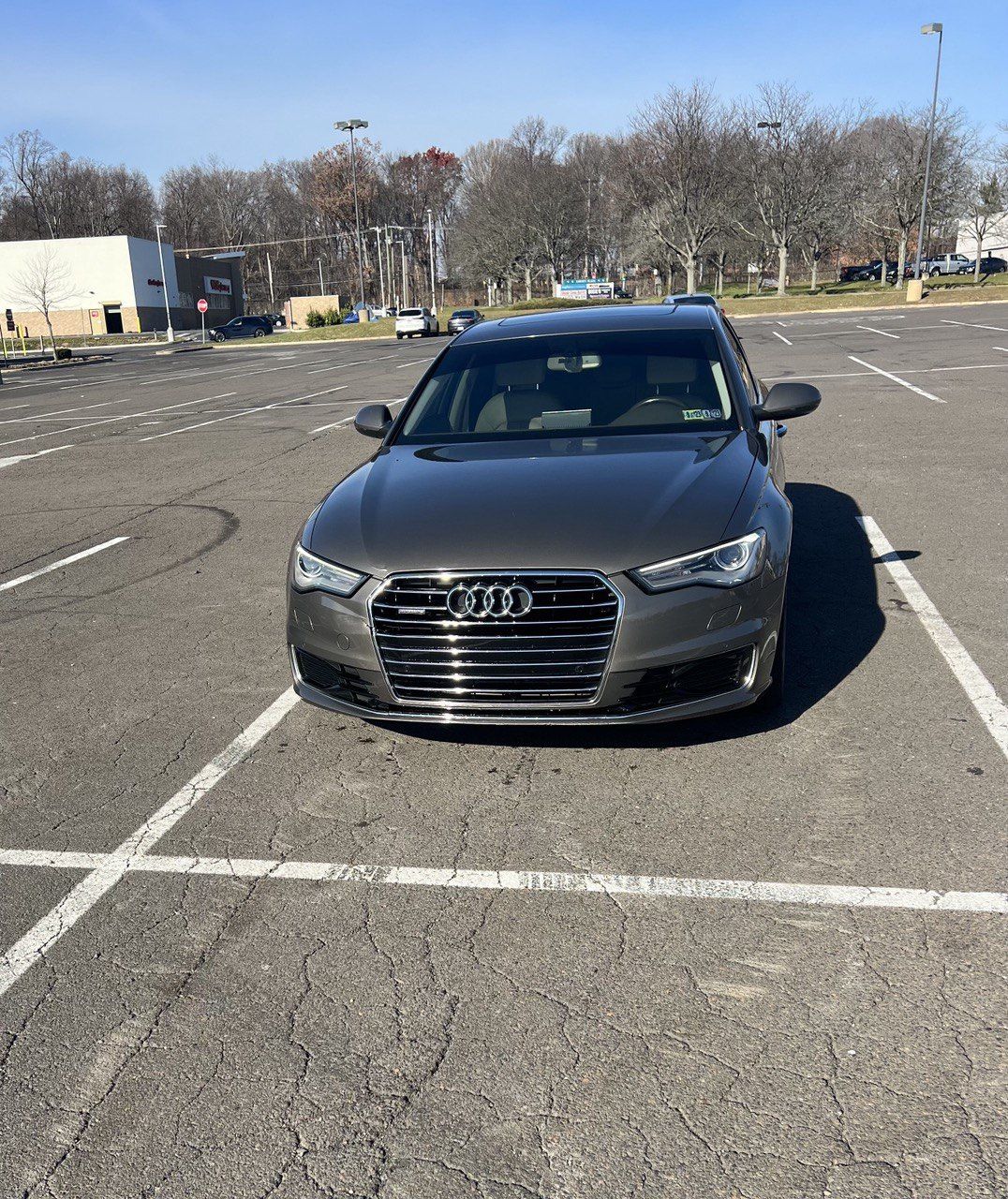 2016 Audi A6