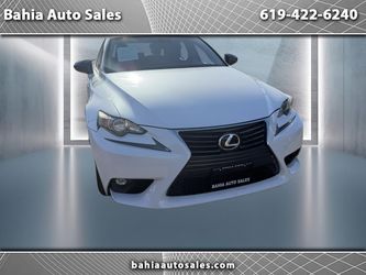 2016 Lexus IS