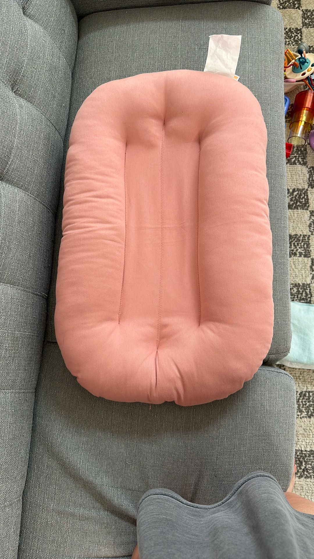 Snuggle Me Organic
