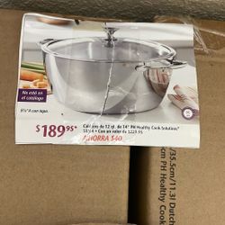 Cacerola 12 Qt Ph