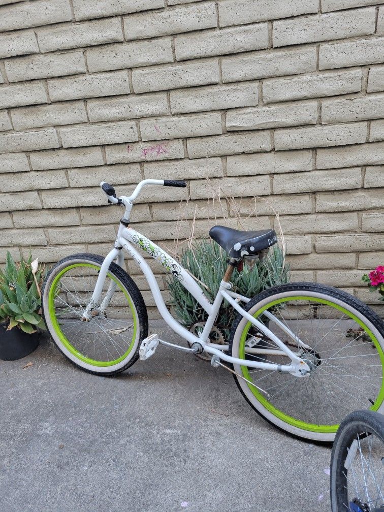 Girl Bike