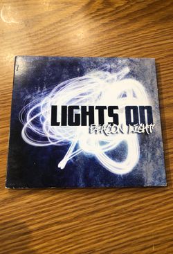 Lights On by Beacon Light CD