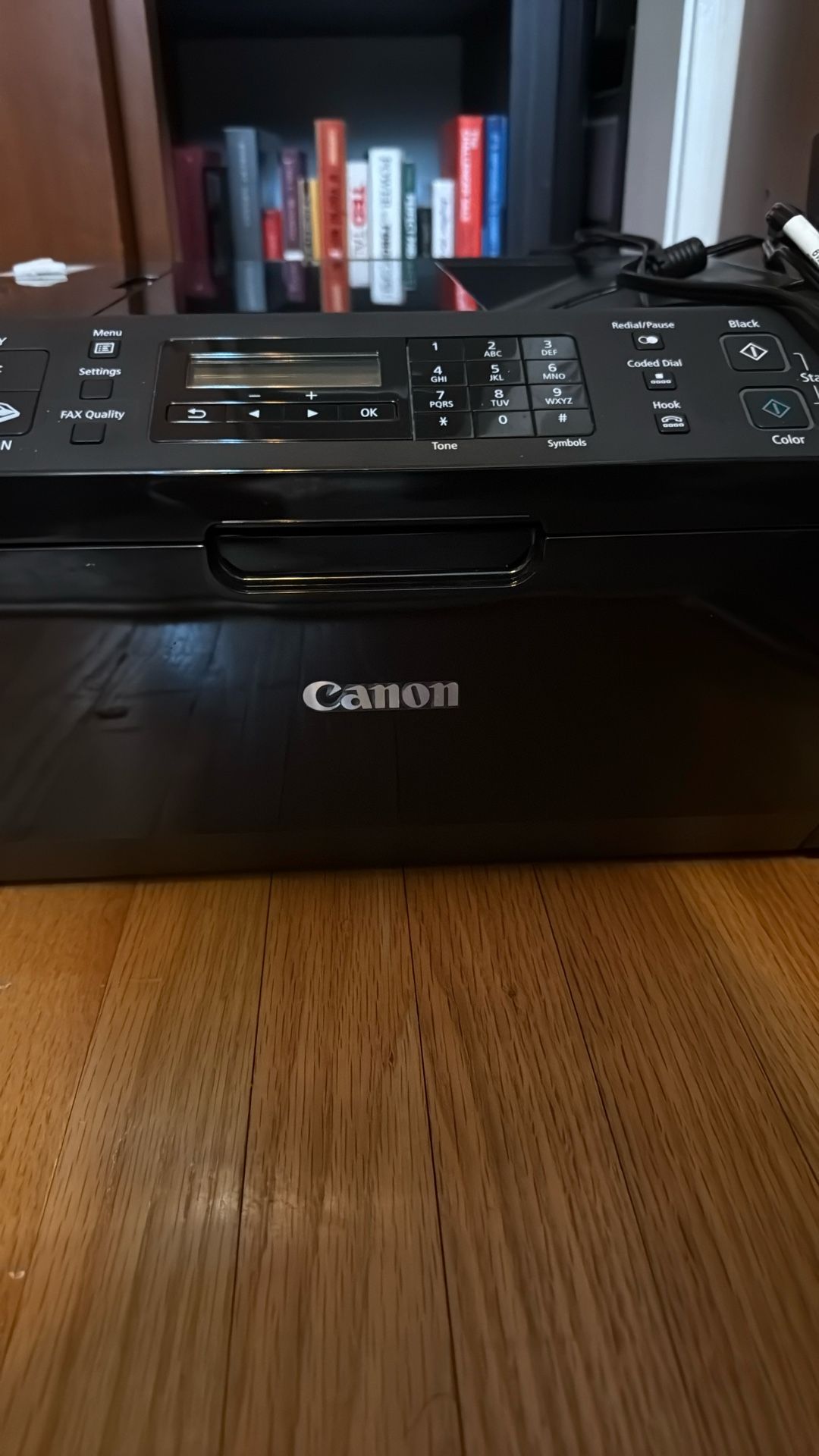Cannon Mx410 Printer