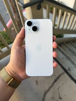 iphone 15 128Gb Blue / Any carrier