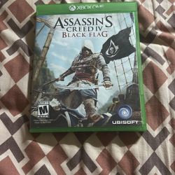 Assassin Creed 4 Black Flag