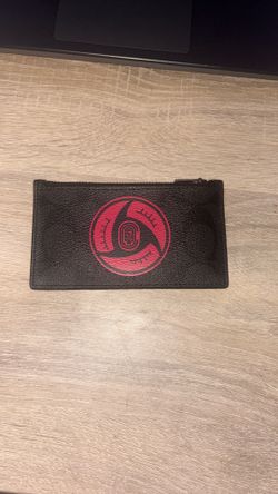 Naruto Coach Wallet