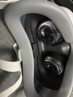 VR with controllers