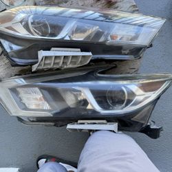Headlight 2017