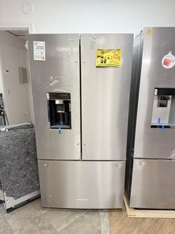 BRAND NEW KITCHEN AID FRENCH DOOR FRIDGE 