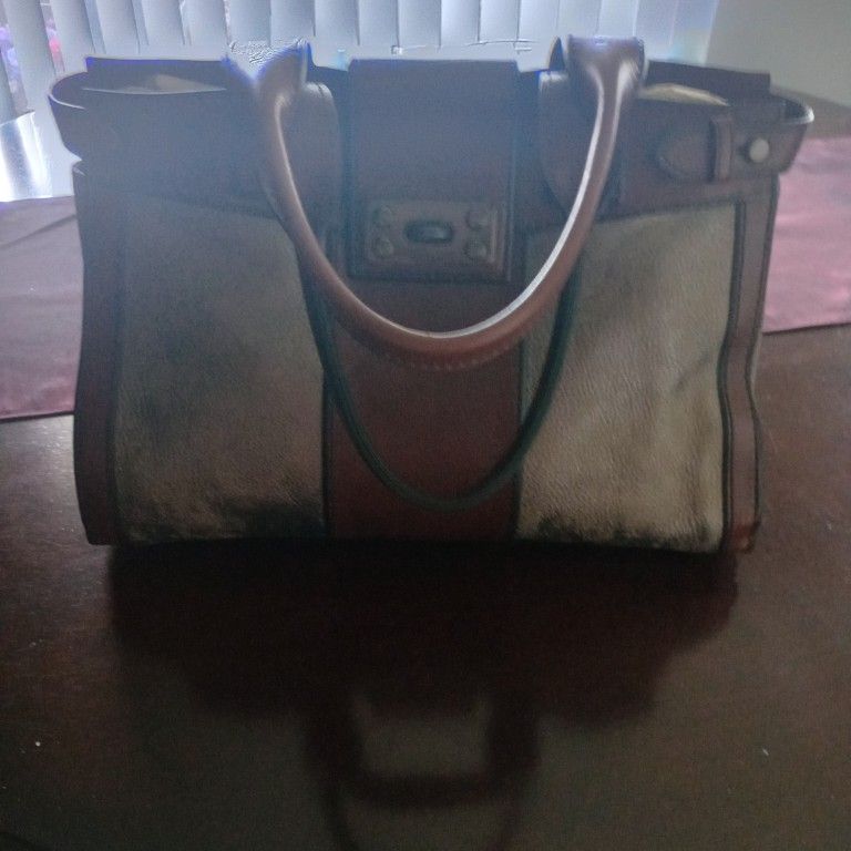 Fossil Purse