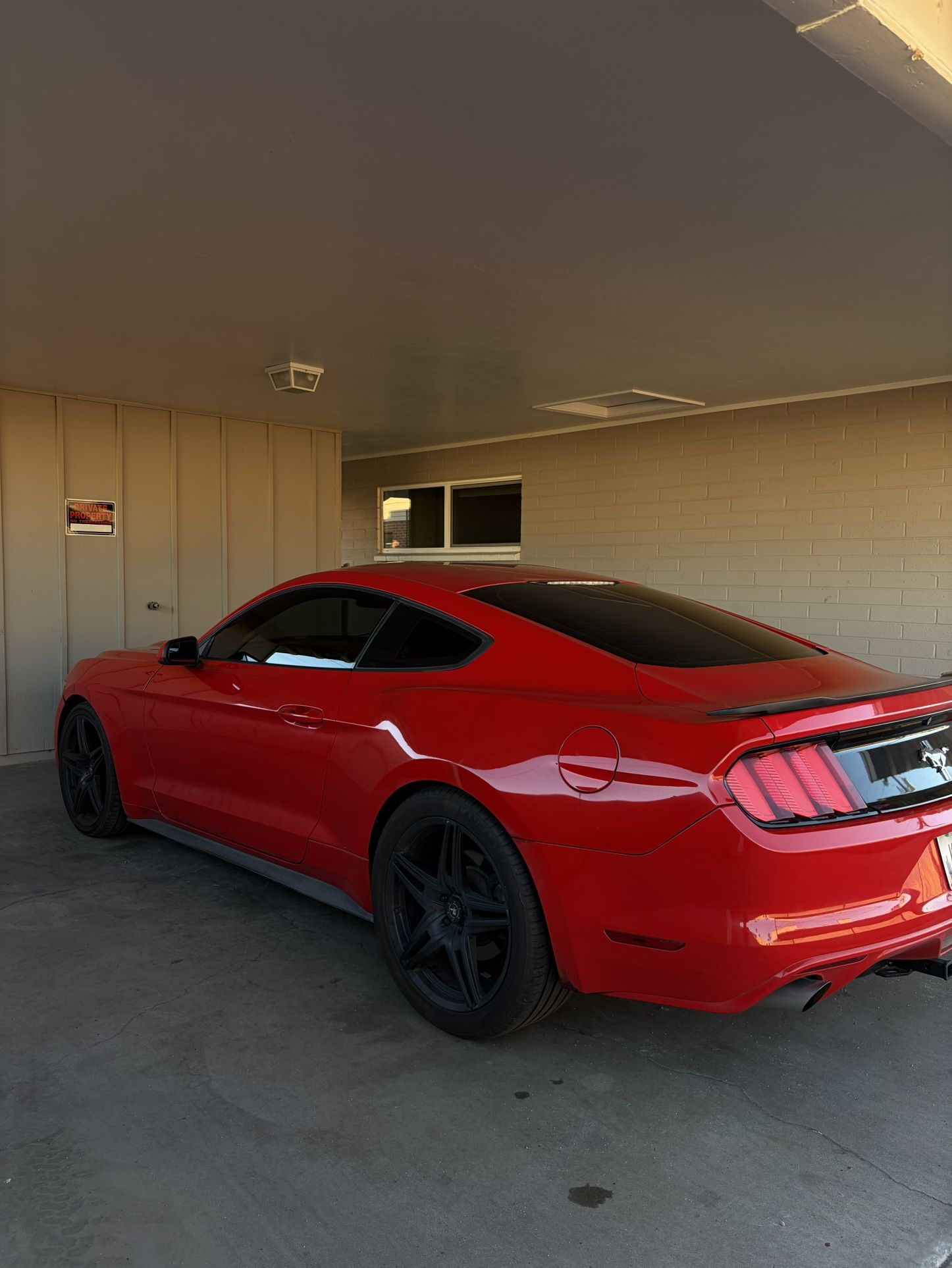 2015 Ford Mustang
