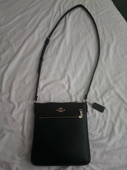 COACH MINI ROWAN FILE BAG