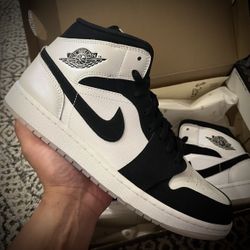 New Jordan 1