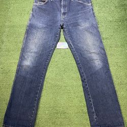 Dickies denim carpenter pants