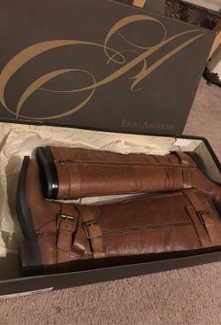 Enzo Angiolini boots size 7