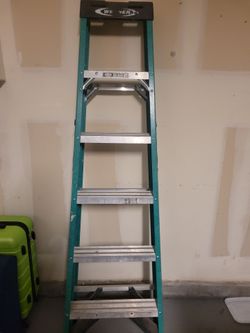 6ft ladder