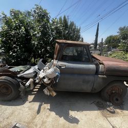 1966 Chevy C10