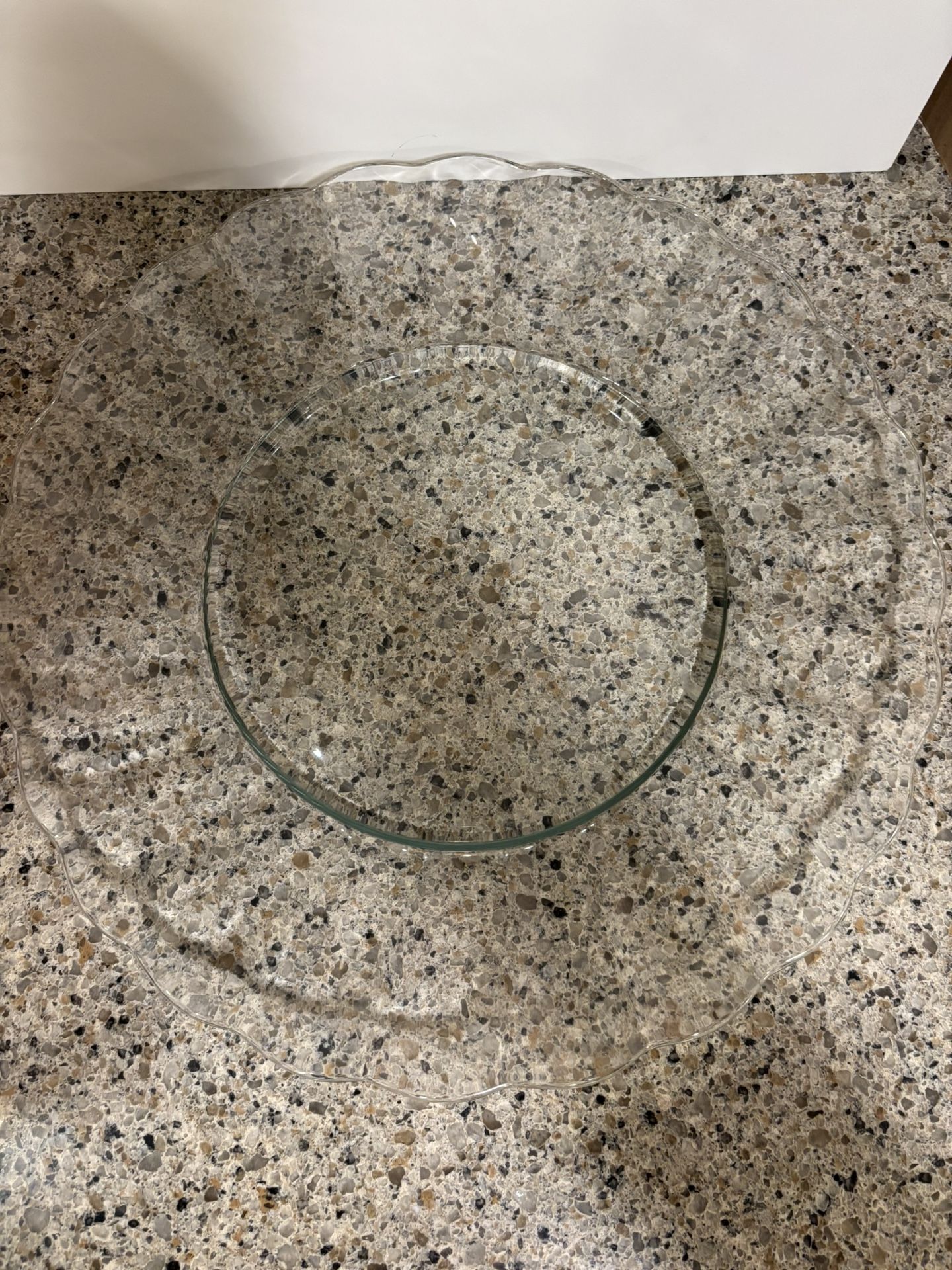 Crystal Platter