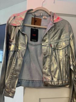 Sliver Levi Demon Jacket