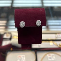 Diamond Earrings 