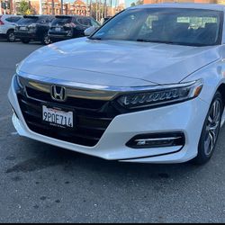 Honda Accord hybrid Touring 2019