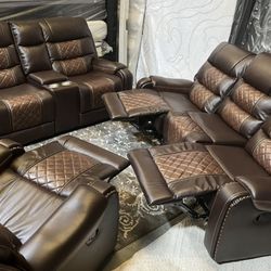 New Sofa And Loveseat In Box Buy Now Pay Later $39 Down No Credit Needed 