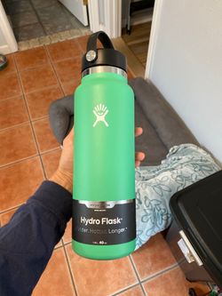 Hydroflask 40 oz